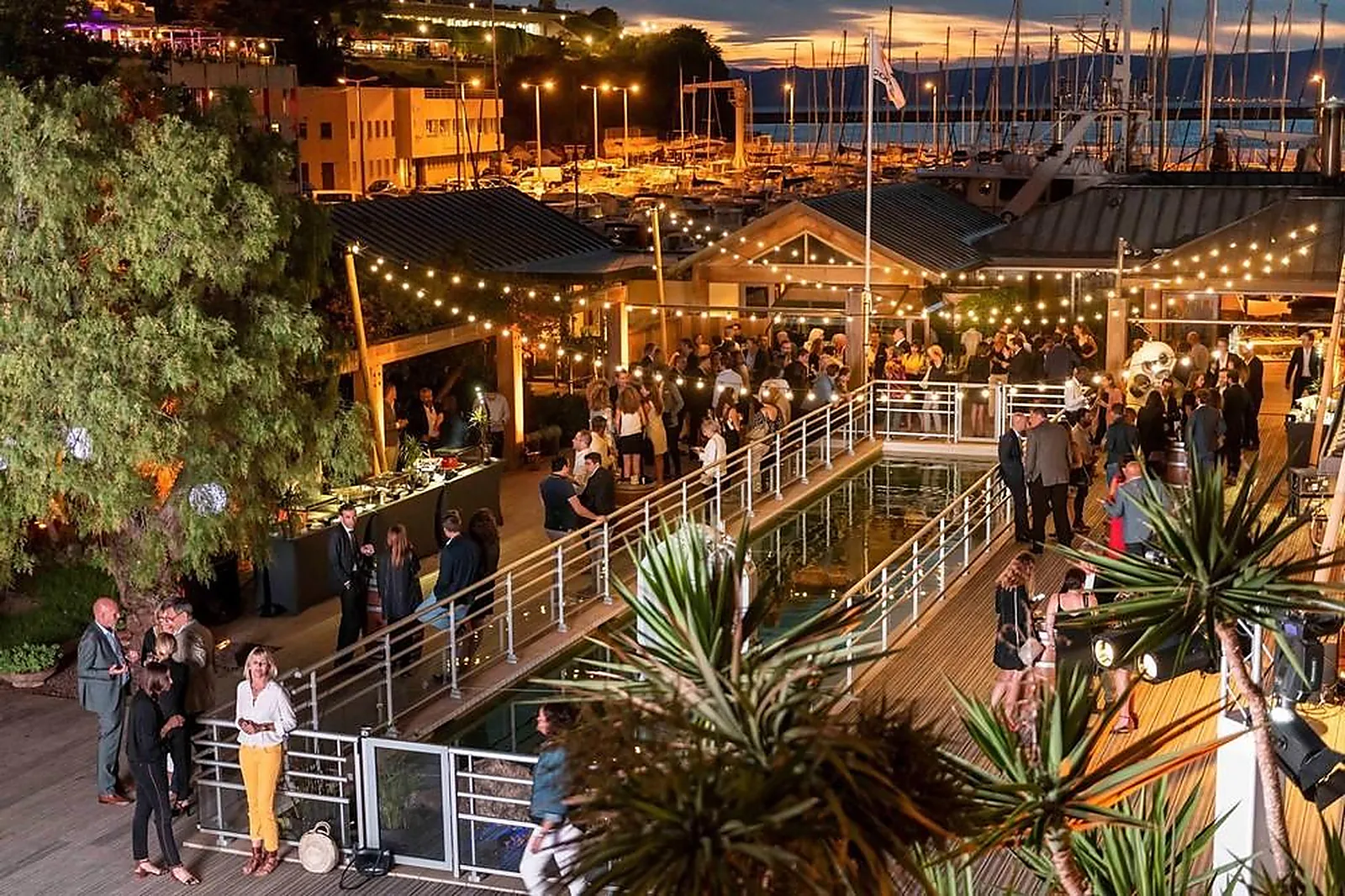 Lieux événementiels, CASA DELAUZE