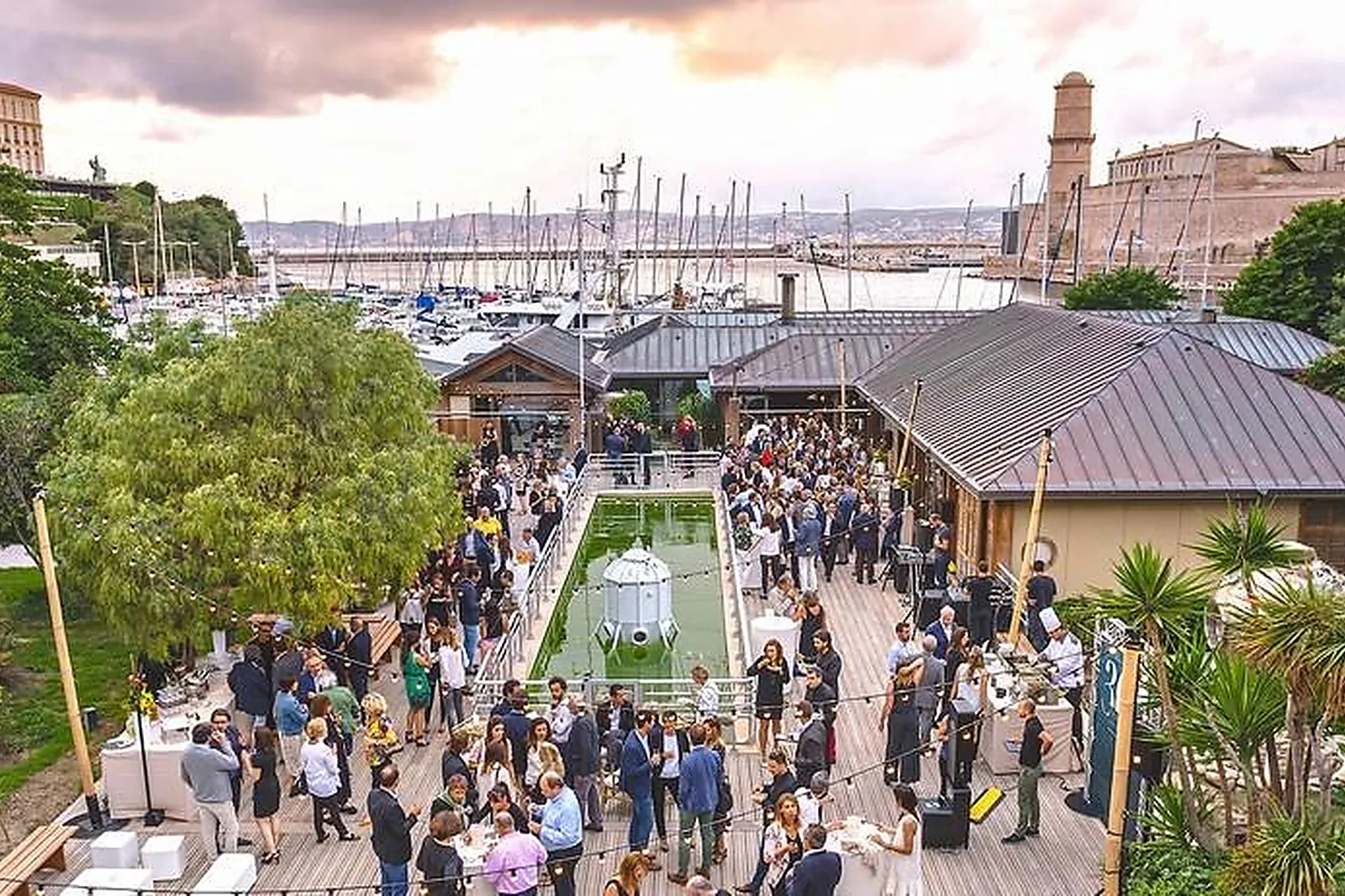 Lieux événementiels, CASA DELAUZE