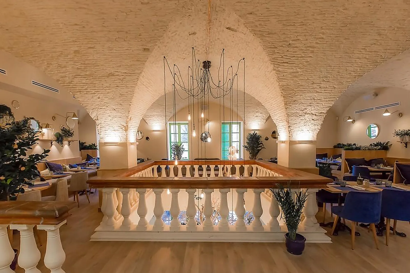 Lieux événementiels, CASA LEYA