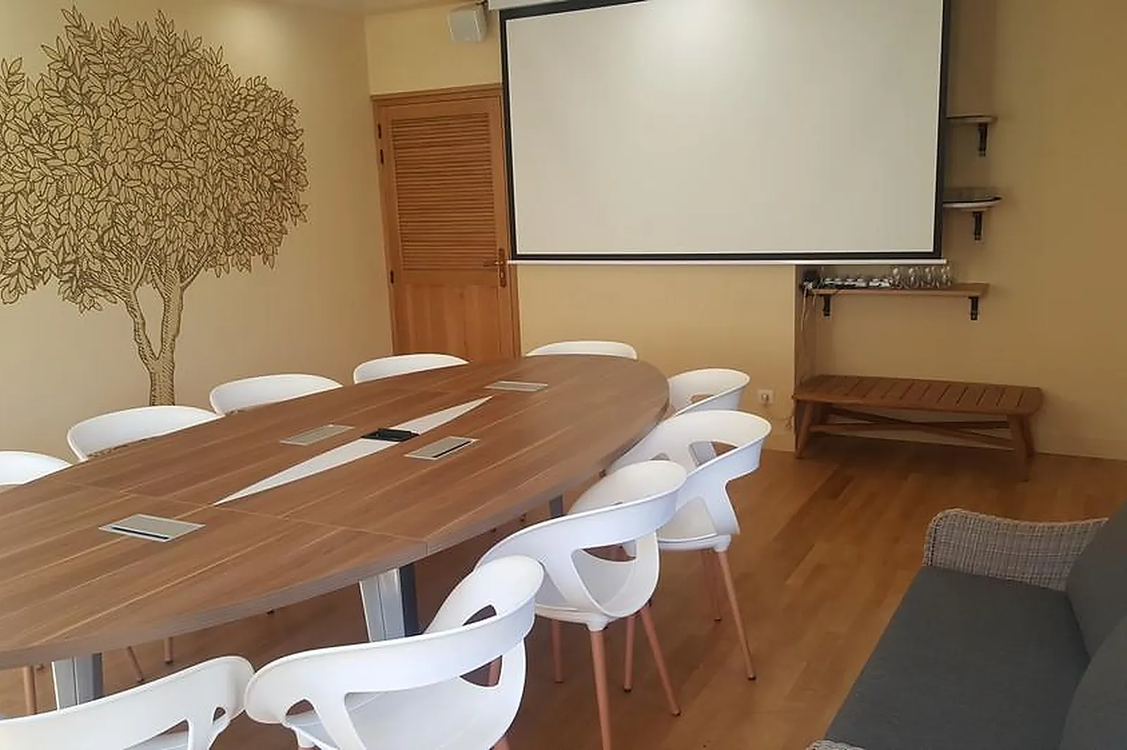 Lieux événementiels, CASA LEYA