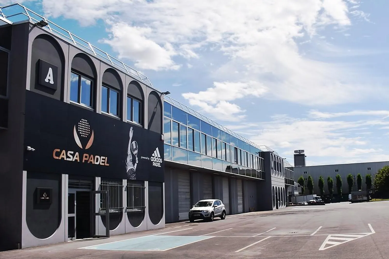 Lieux événementiels, CASA PADEL