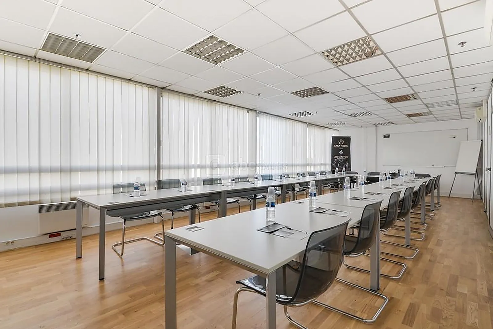 Lieux événementiels, CASA PADEL