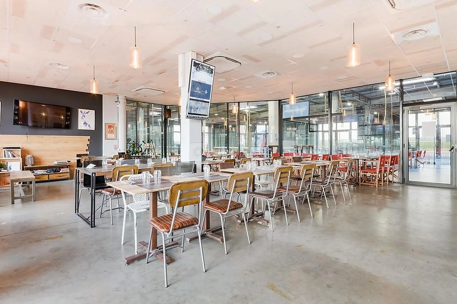 Lieux événementiels, CASA PADEL