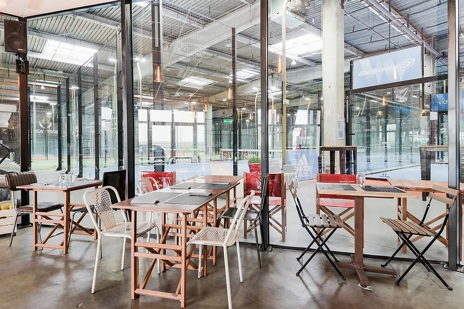 Lieux événementiels, CASA PADEL