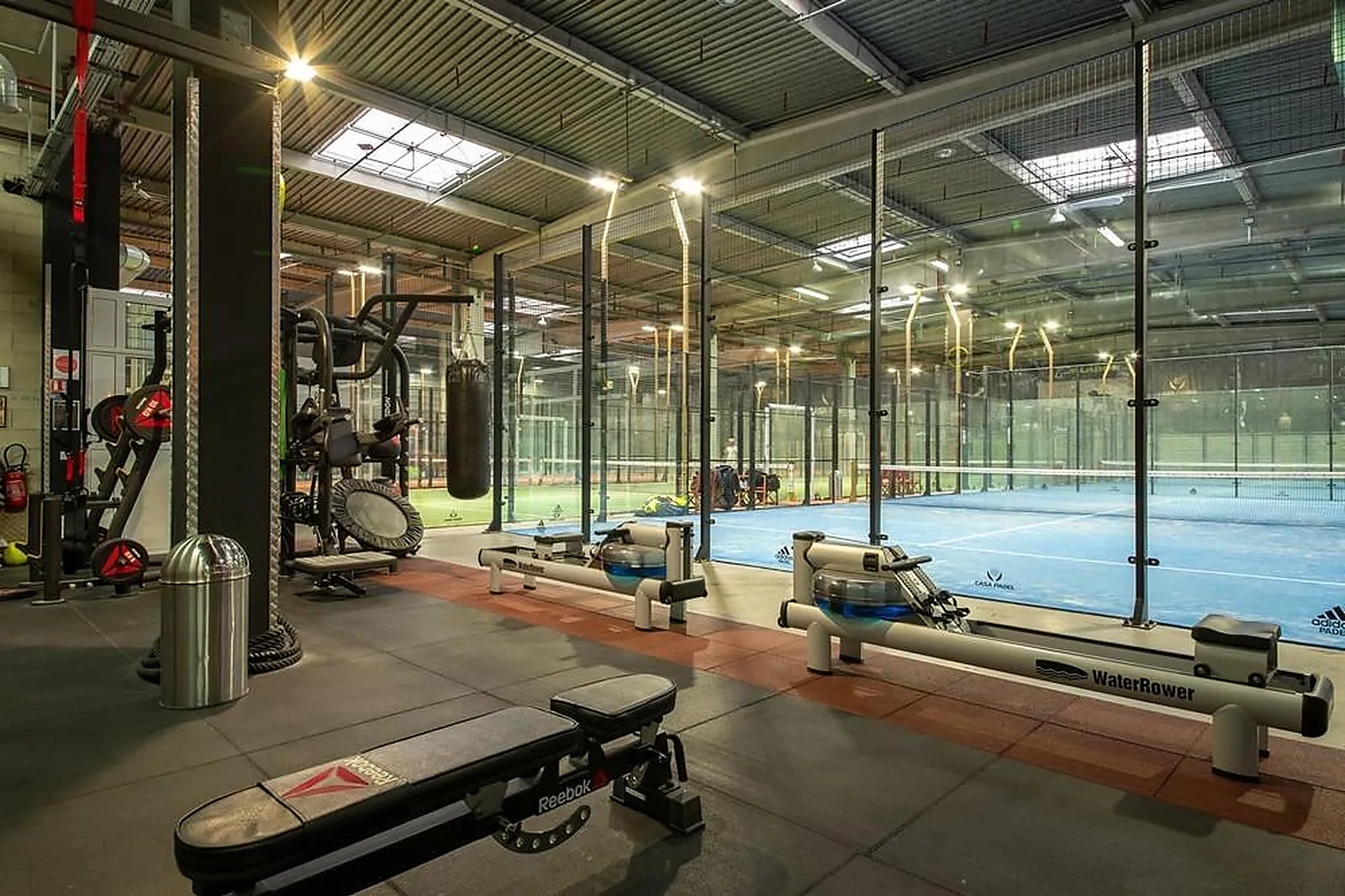 Lieux événementiels, CASA PADEL