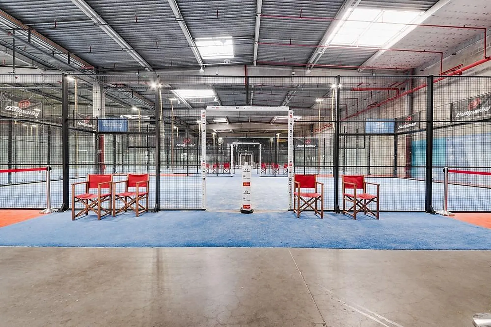 Lieux événementiels, CASA PADEL