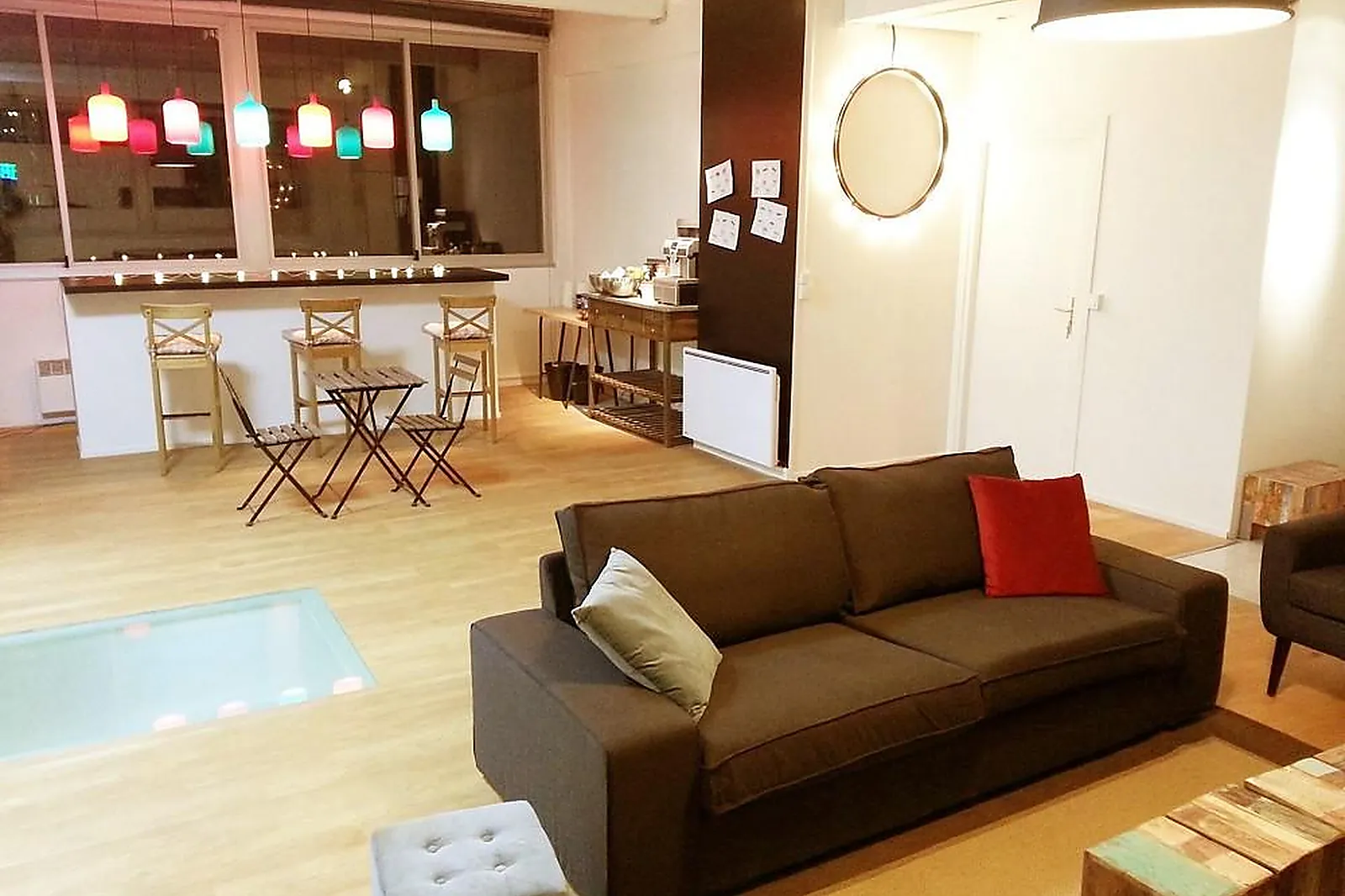 Lieux événementiels, CASACO