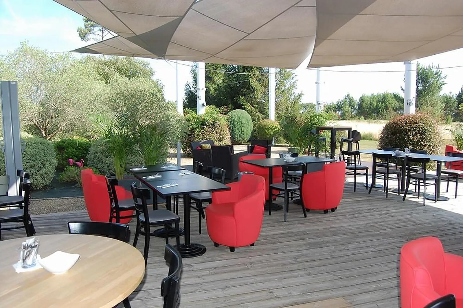 Lieux événementiels, CASINO ANDERNOS LE MIAMI