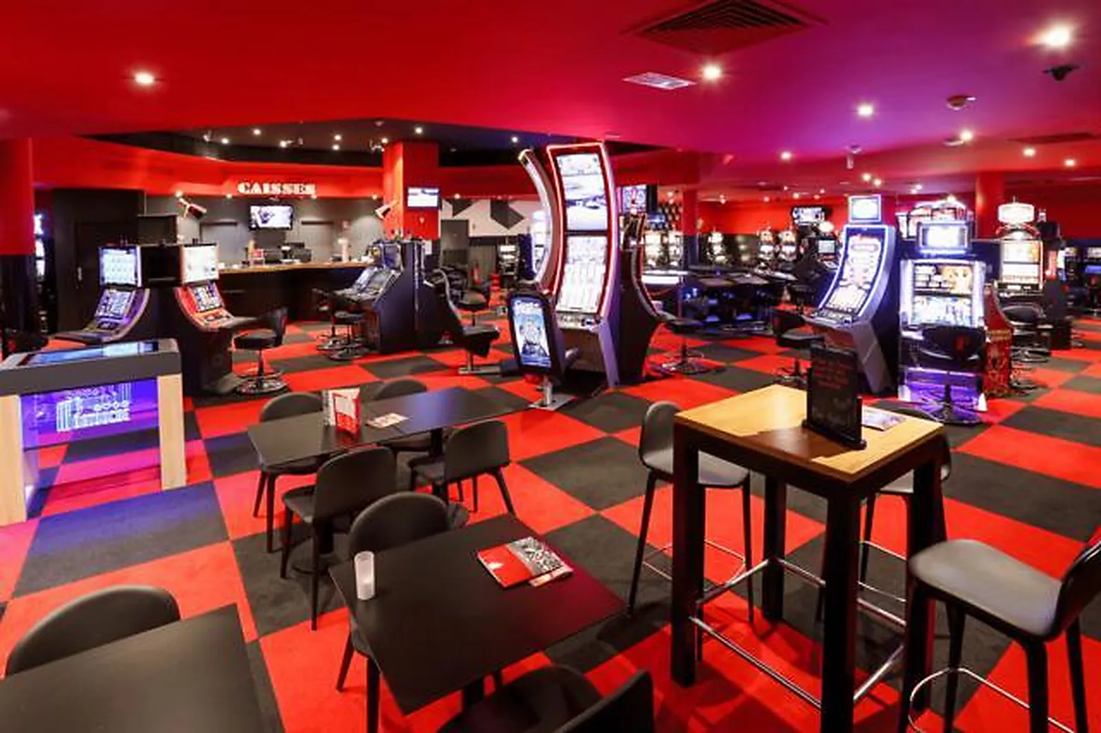 Lieux événementiels, CASINO ANDERNOS LE MIAMI