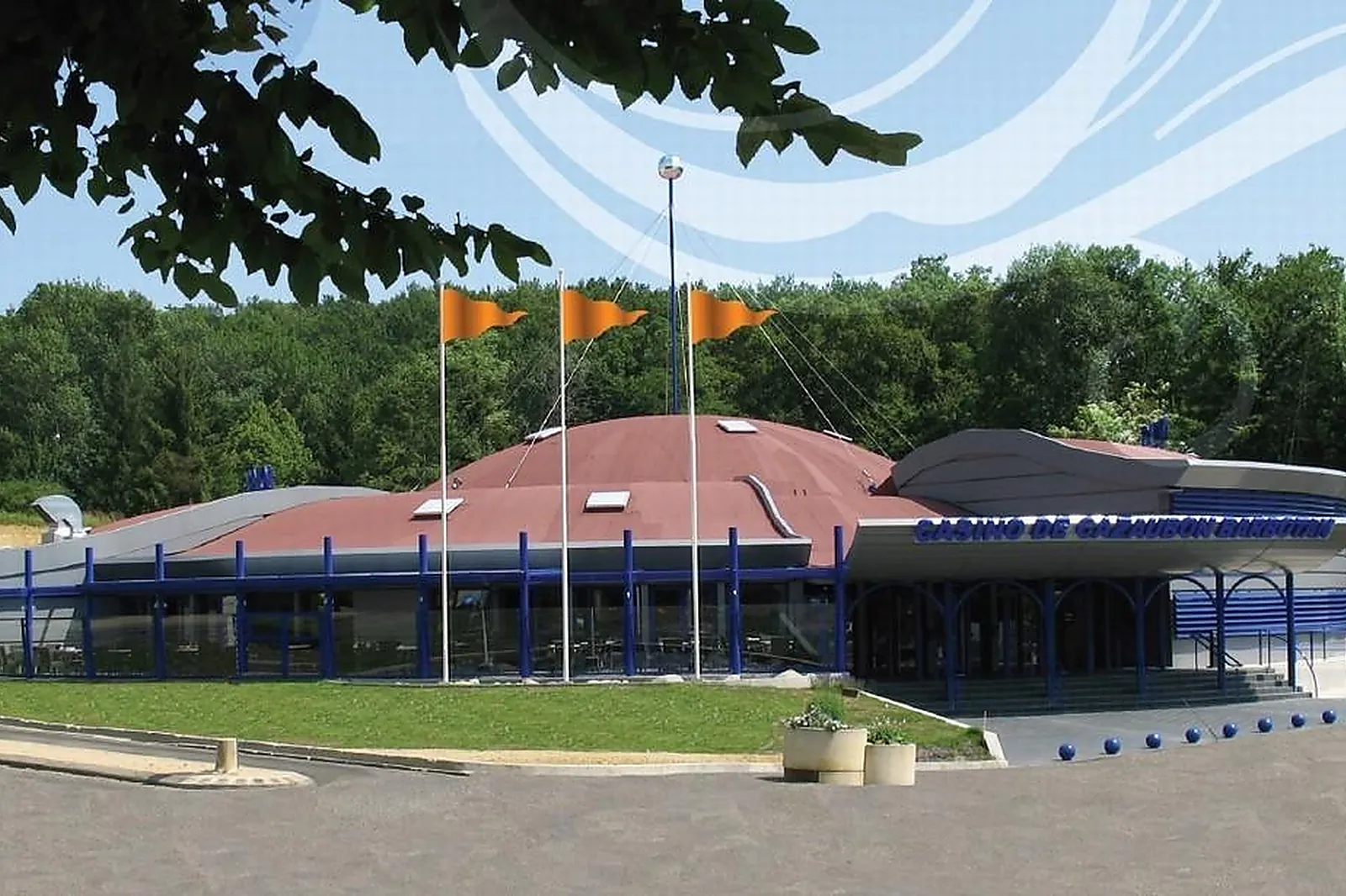 Lieux événementiels, CASINO BARBOTAN