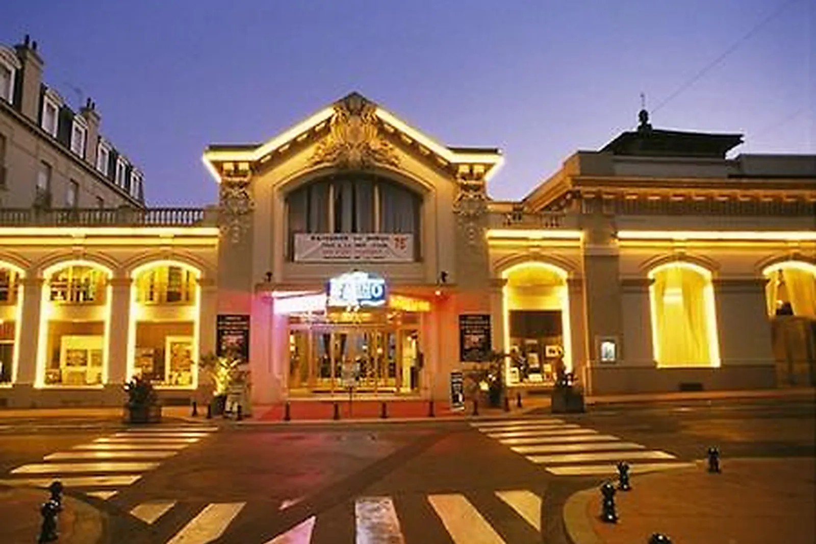 Lieux événementiels, CASINO BARRIÈRE DINARD