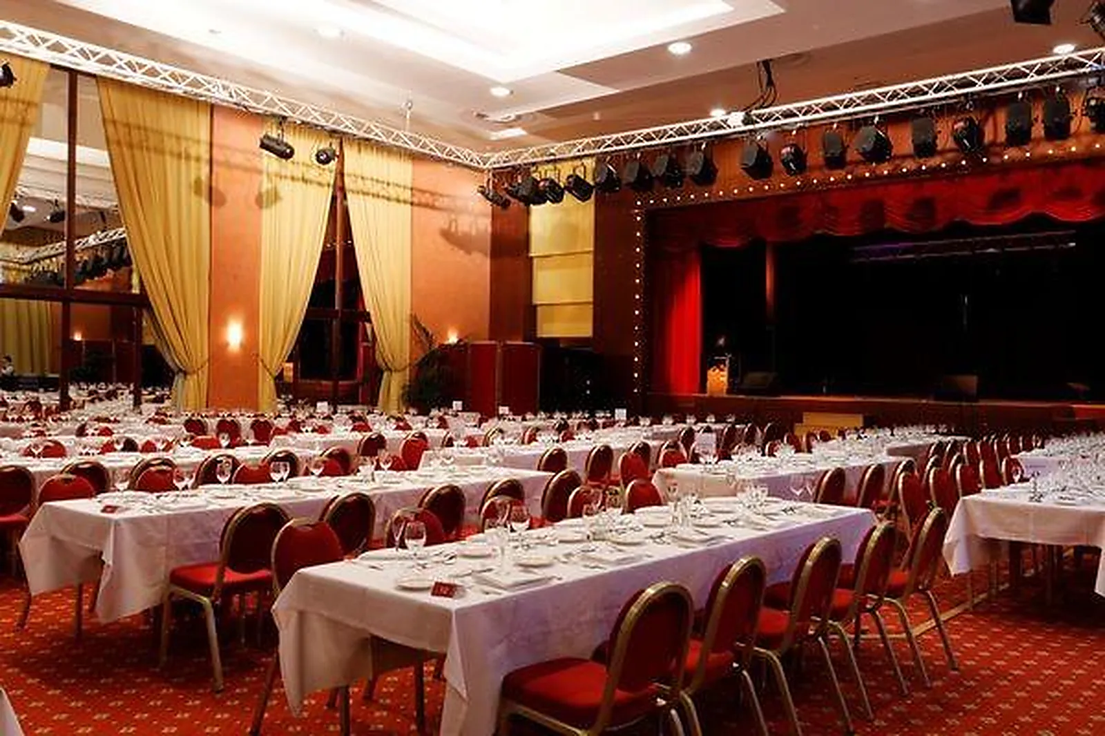 Lieux événementiels, CASINO BARRIÈRE DINARD