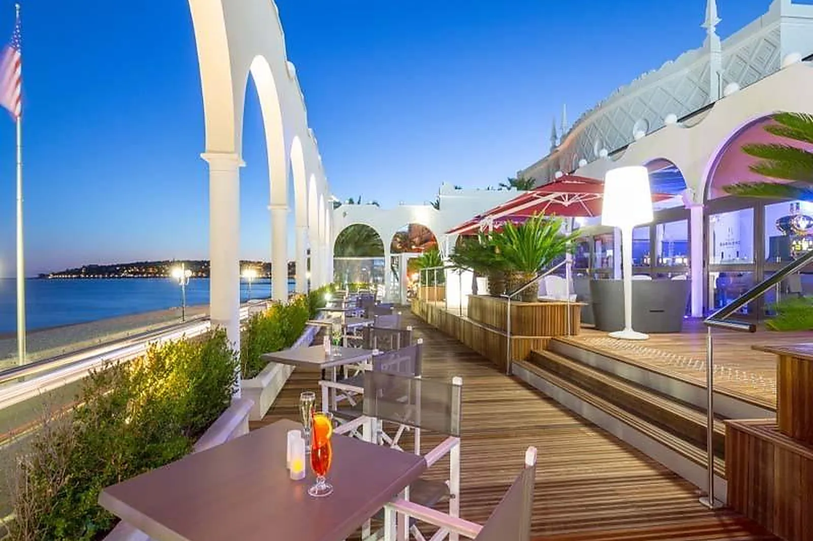 Lieux événementiels, CASINO BARRIÈRE MENTON