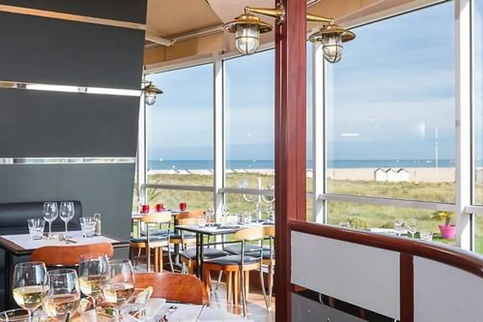 Lieux événementiels, CASINO BARRIÈRE OUISTREHAM