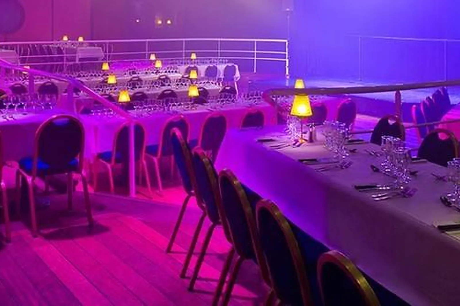 Lieux événementiels, CASINO BARRIÈRE OUISTREHAM