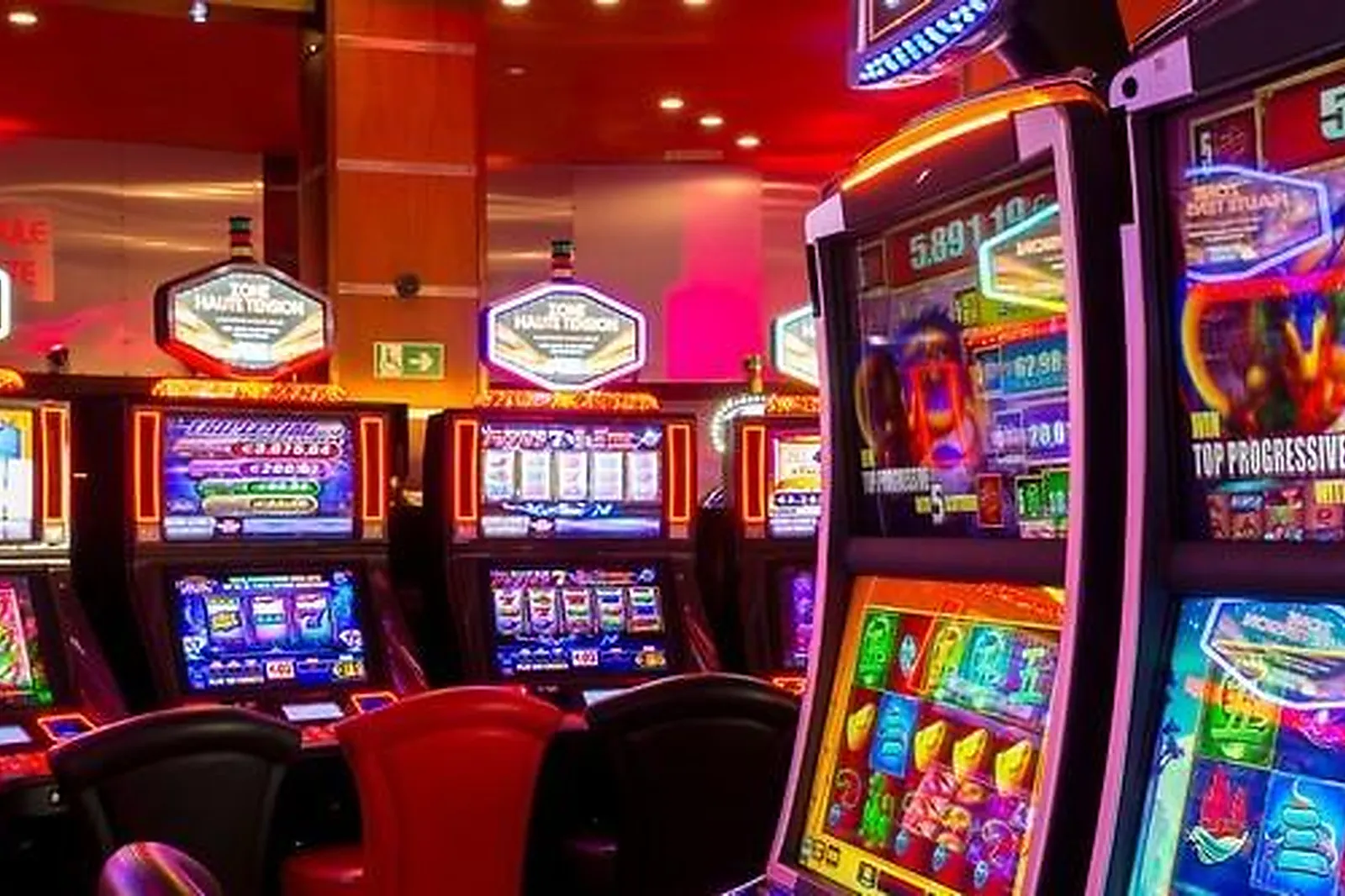 Lieux événementiels, CASINO BARRIÈRE OUISTREHAM