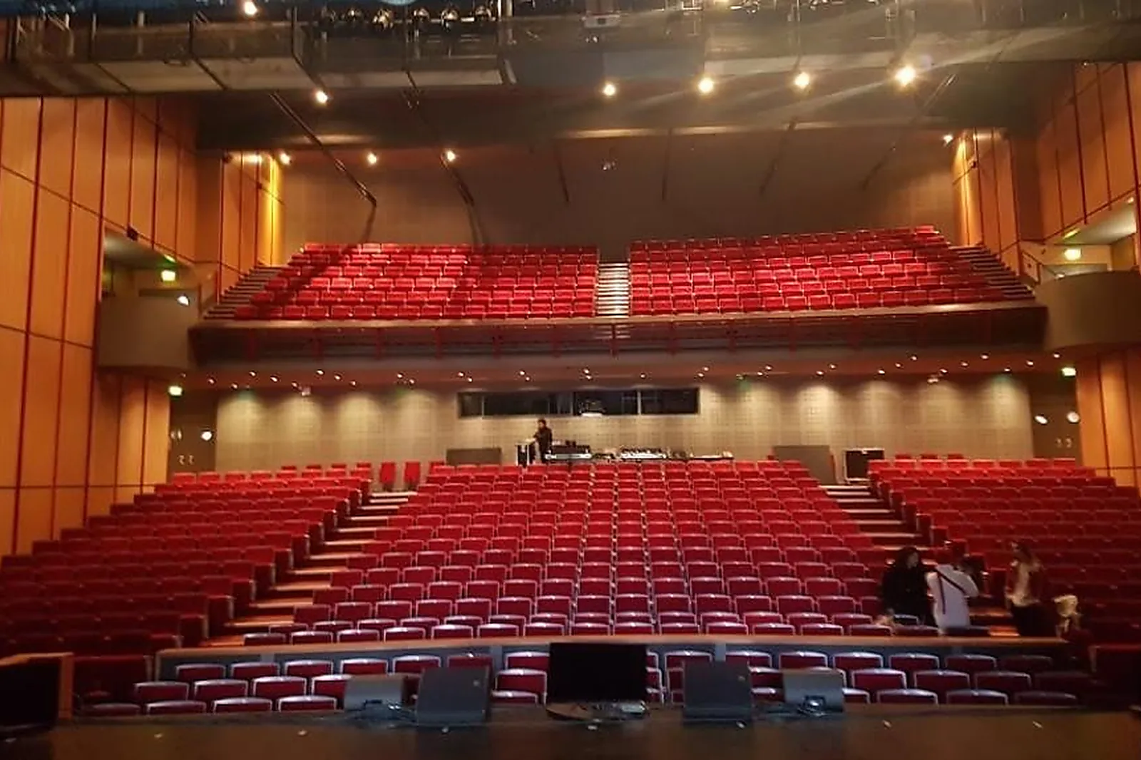 Lieux événementiels, CASINO BARRIÈRE DE BORDEAUX