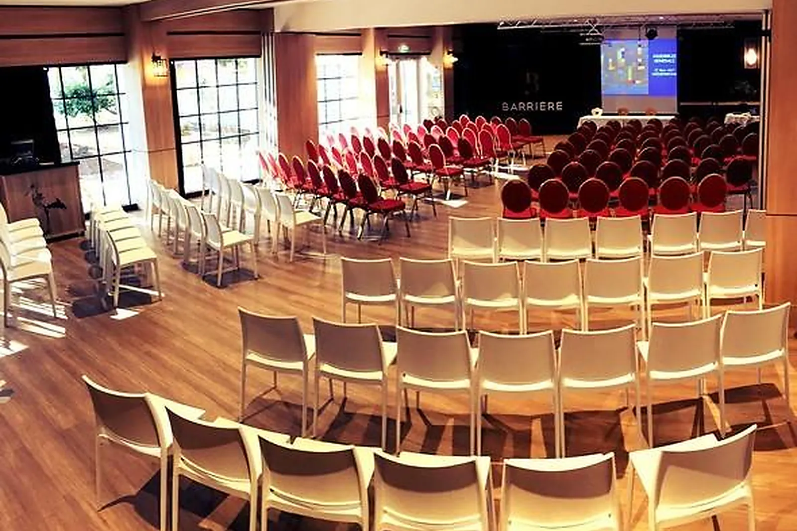 Lieux événementiels, CASINO BARRIÈRE DE NIEDERBRONN