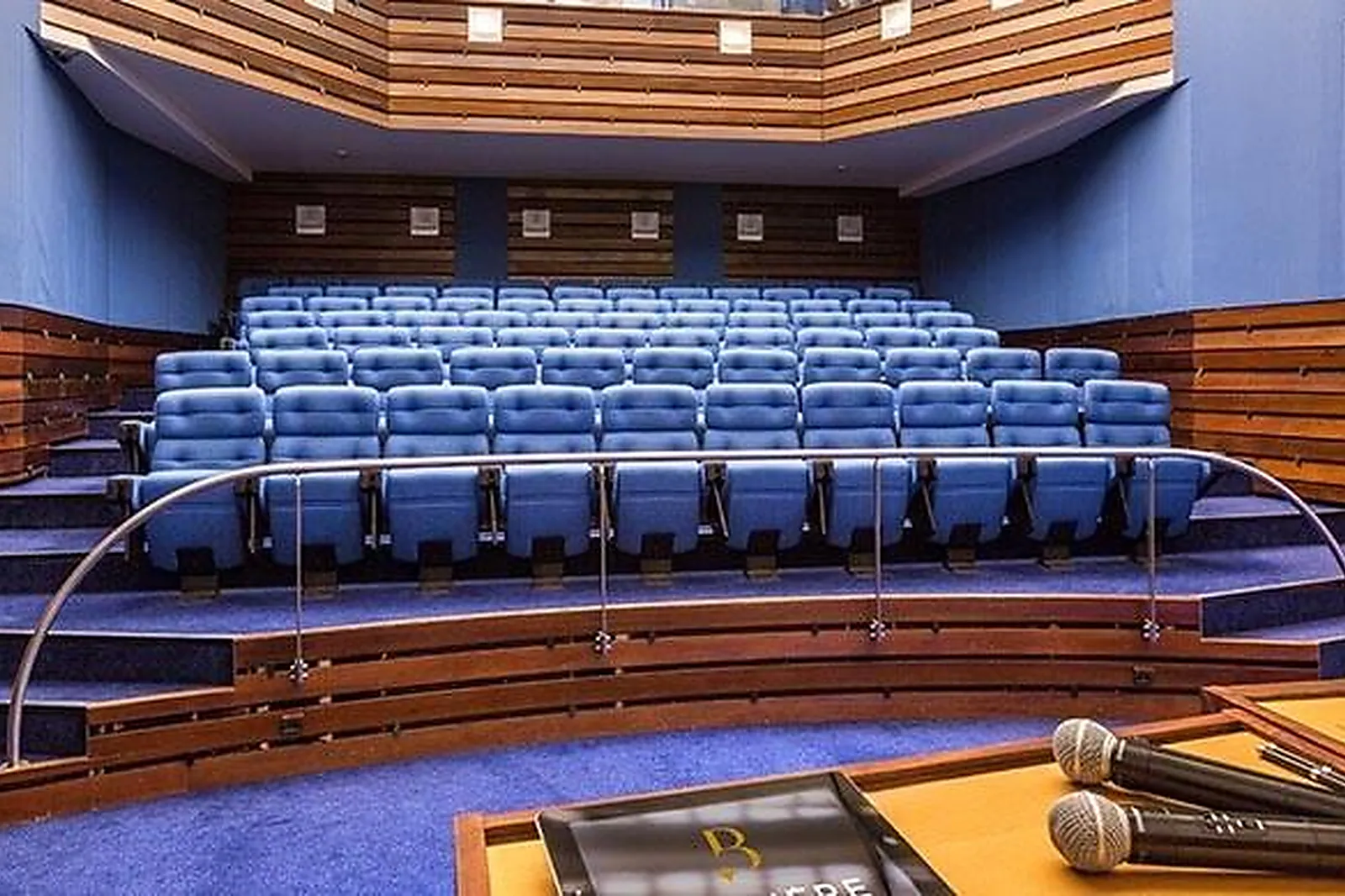 Lieux événementiels, CASINO BARRIÈRE DE NIEDERBRONN