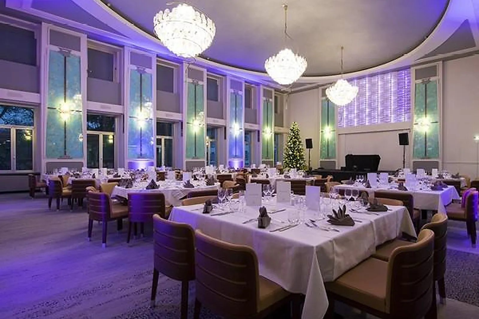 Lieux événementiels, CASINO BARRIÈRE DE NIEDERBRONN