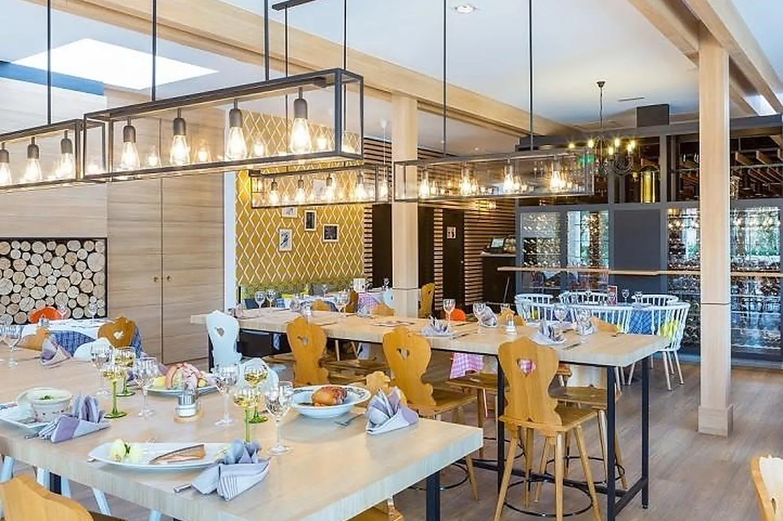 Lieux événementiels, CASINO BARRIÈRE DE NIEDERBRONN