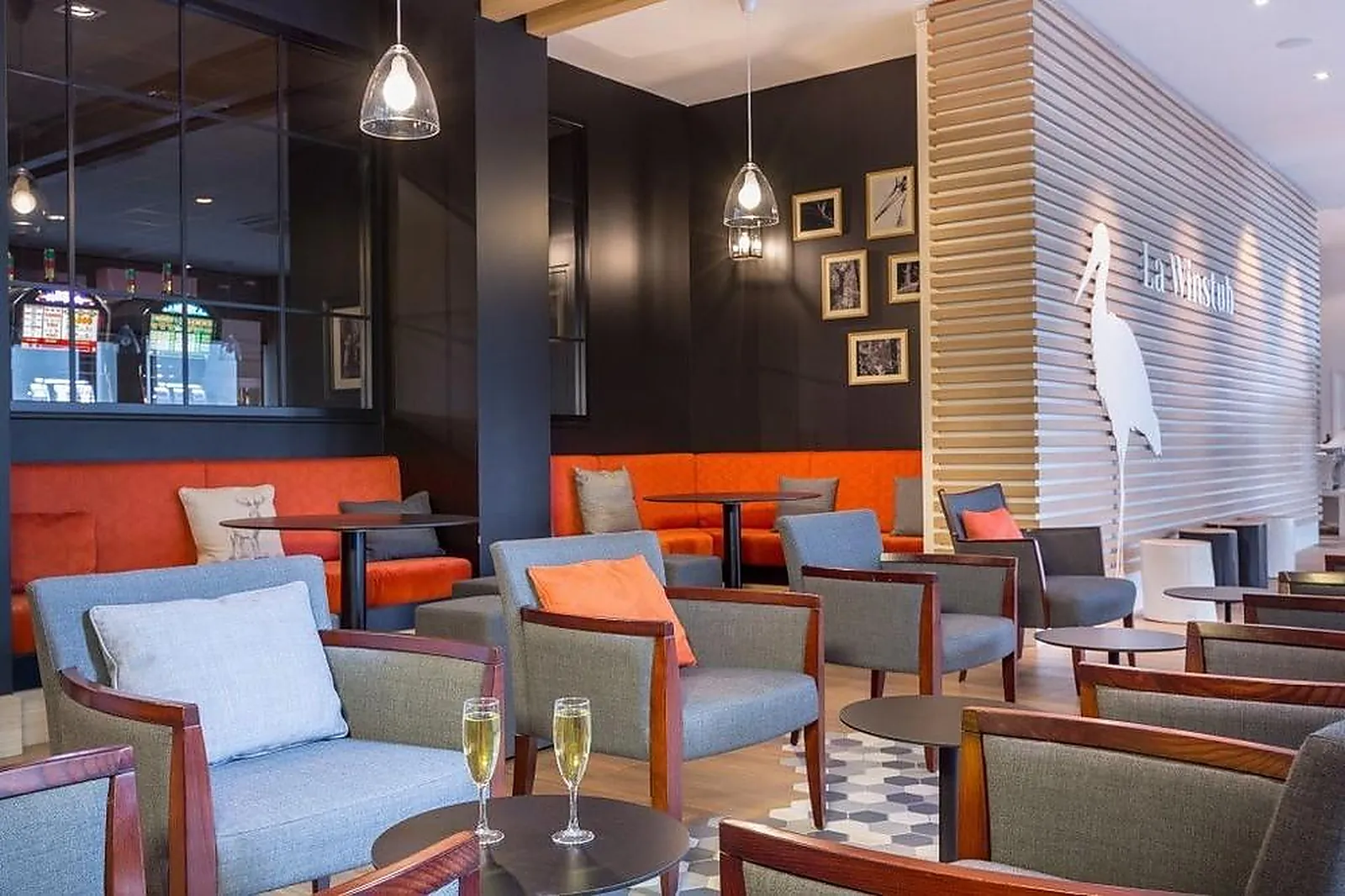 Lieux événementiels, CASINO BARRIÈRE DE NIEDERBRONN