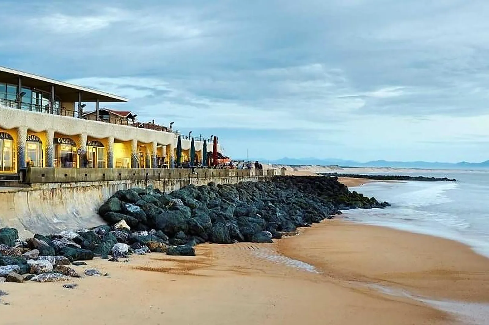 Lieux événementiels, CASINO CAPBRETON