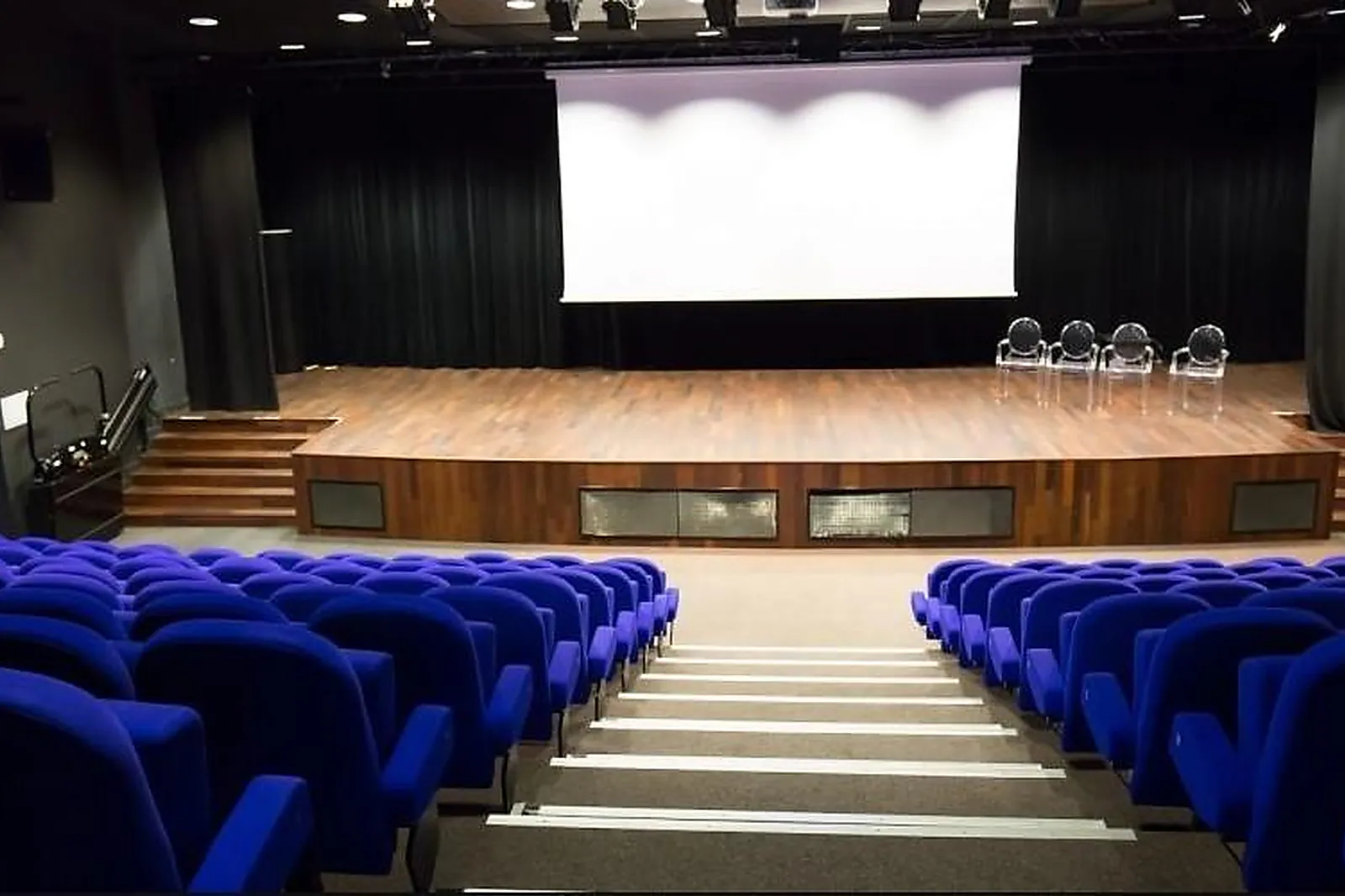 Lieux événementiels, CASINO CAPBRETON