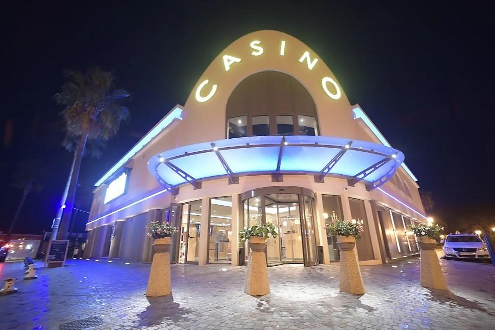 Lieux événementiels, CASINO CAVALAIRE