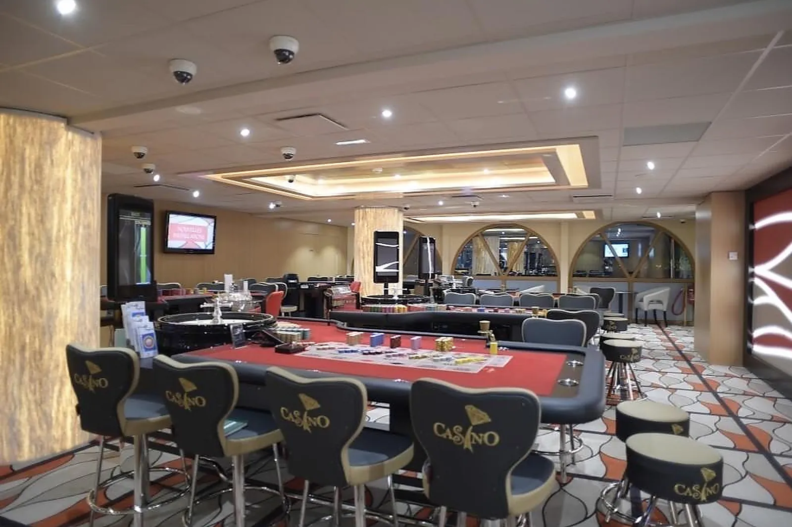 Lieux événementiels, CASINO CAVALAIRE