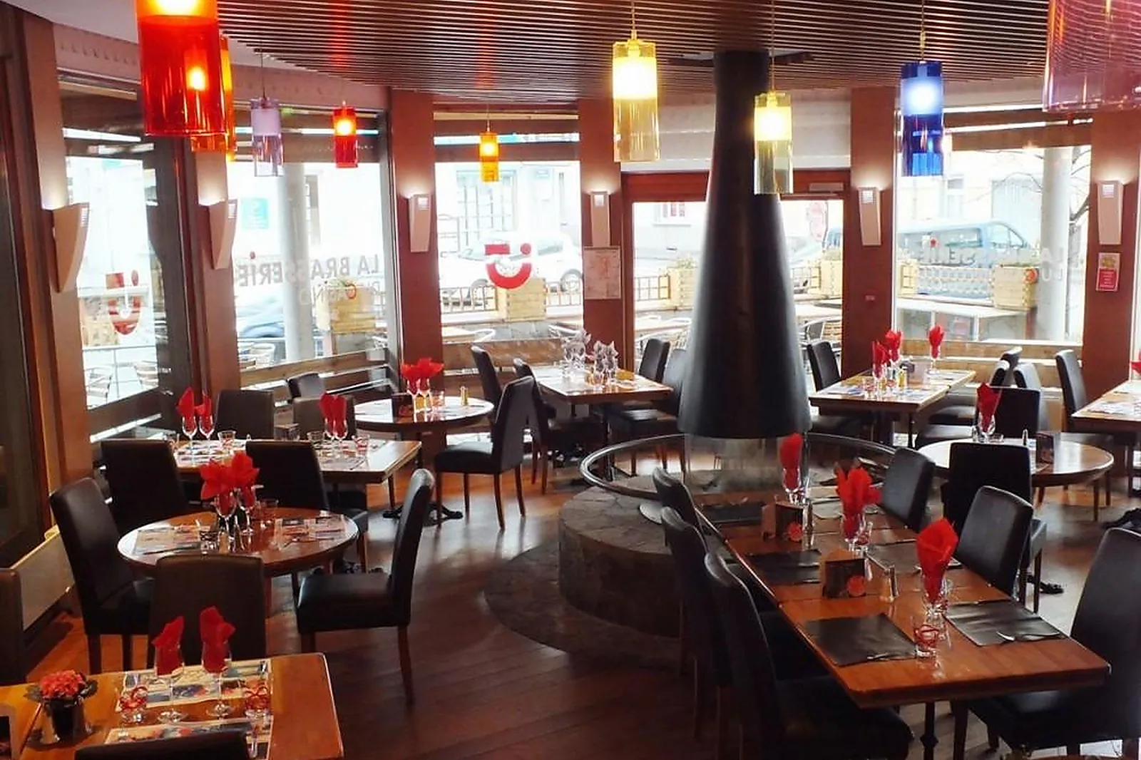 Lieux événementiels, CASINO CIRCUS DE BRIANÇON