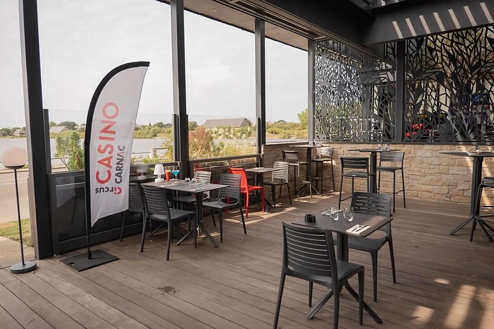 Lieux événementiels, CASINO CIRCUS DE CARNAC