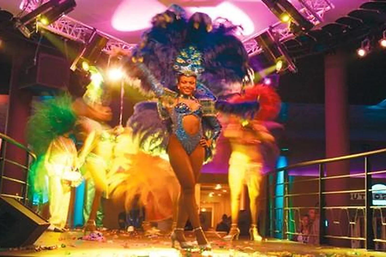 Lieux événementiels, CASINO EVAUX-LES-BAINS