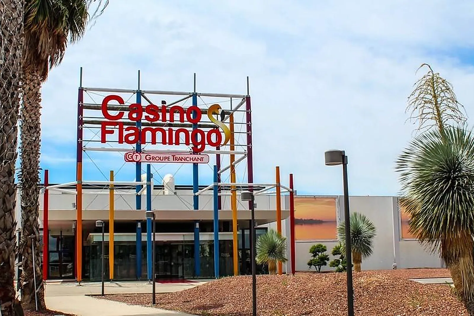 Lieux événementiels, CASINO FLAMINGO