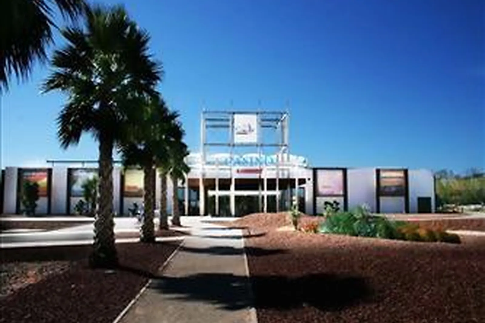 Lieux événementiels, CASINO FLAMINGO