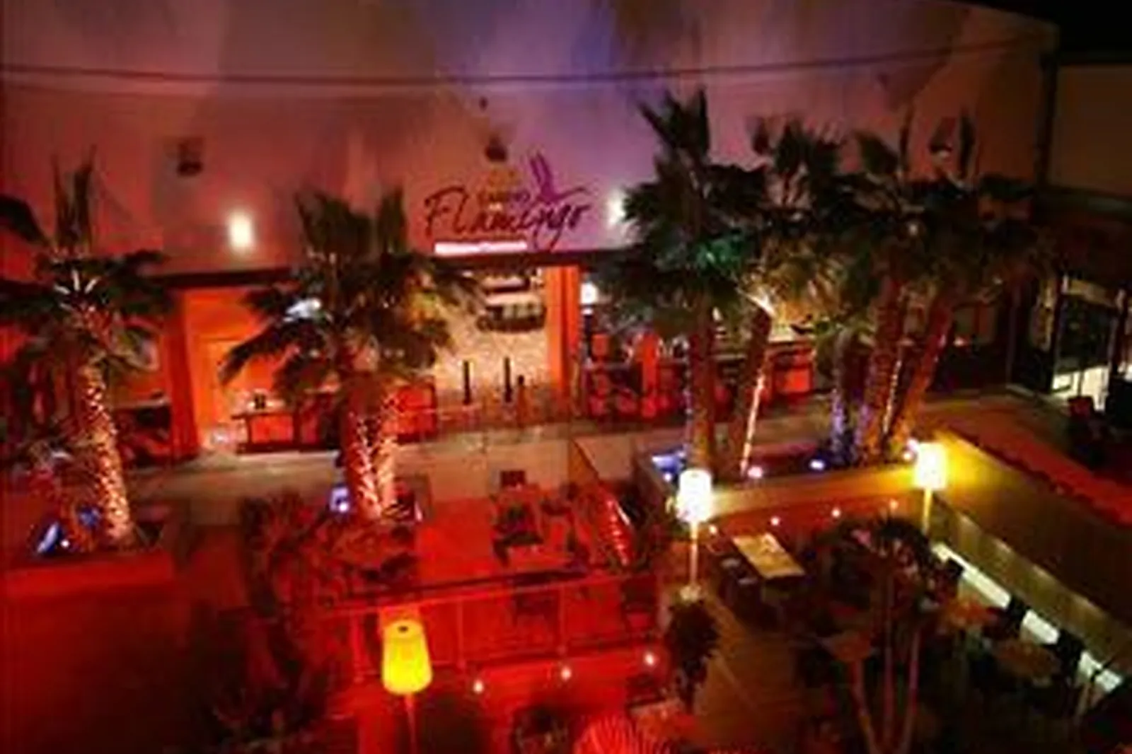 Lieux événementiels, CASINO FLAMINGO