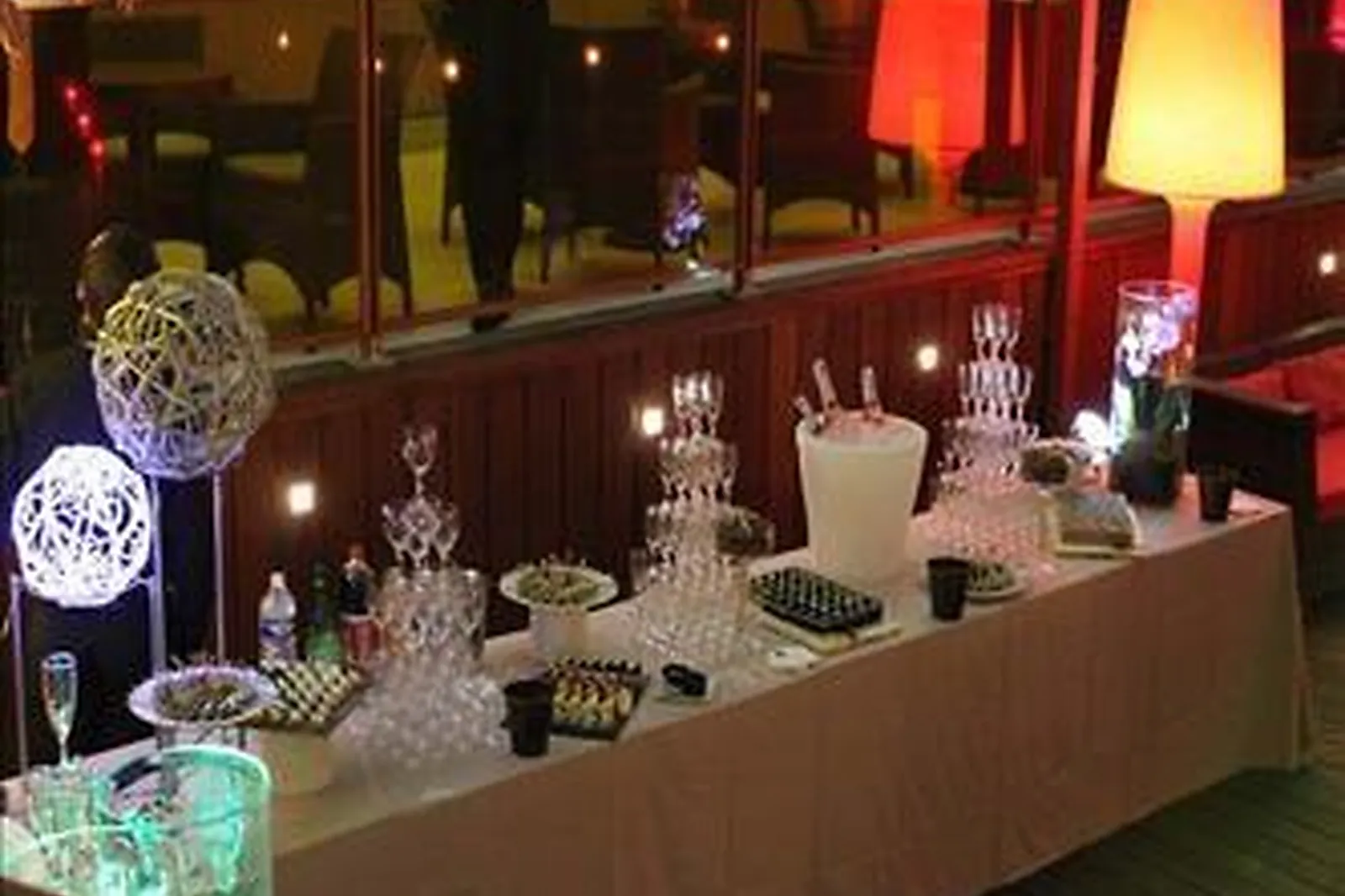 Lieux événementiels, CASINO FLAMINGO