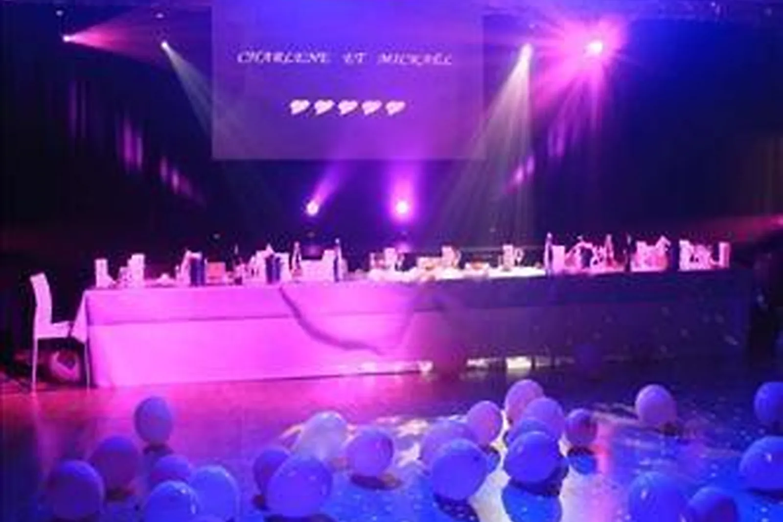 Lieux événementiels, CASINO FLAMINGO