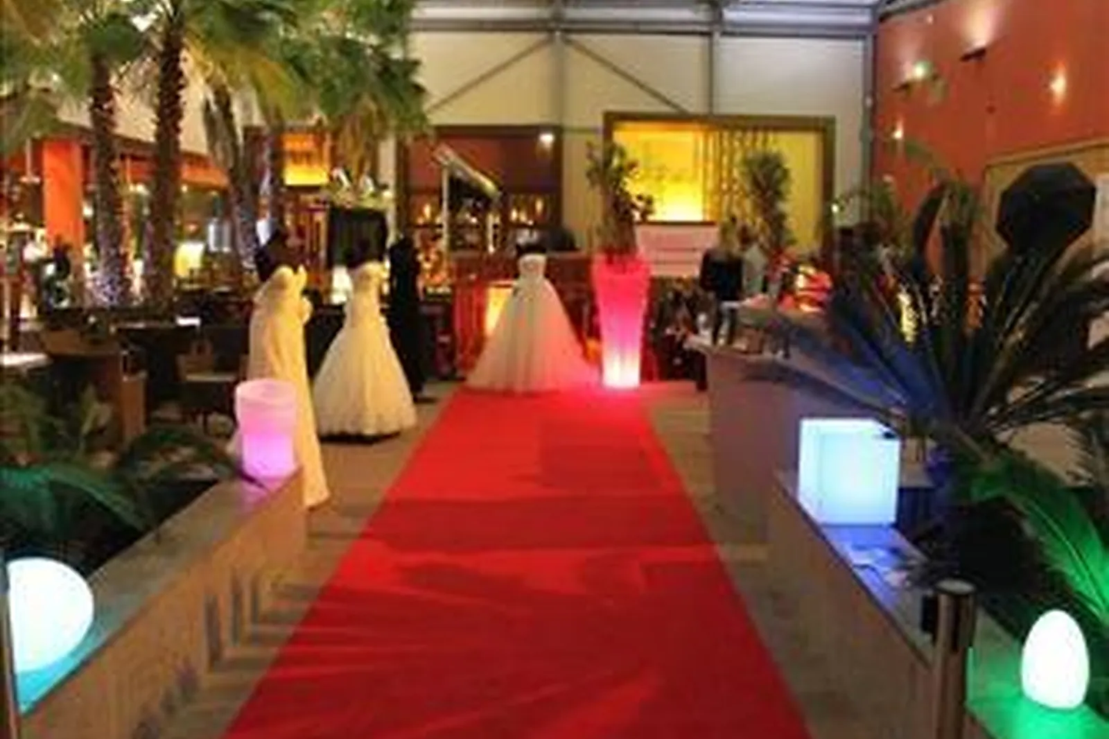 Lieux événementiels, CASINO FLAMINGO