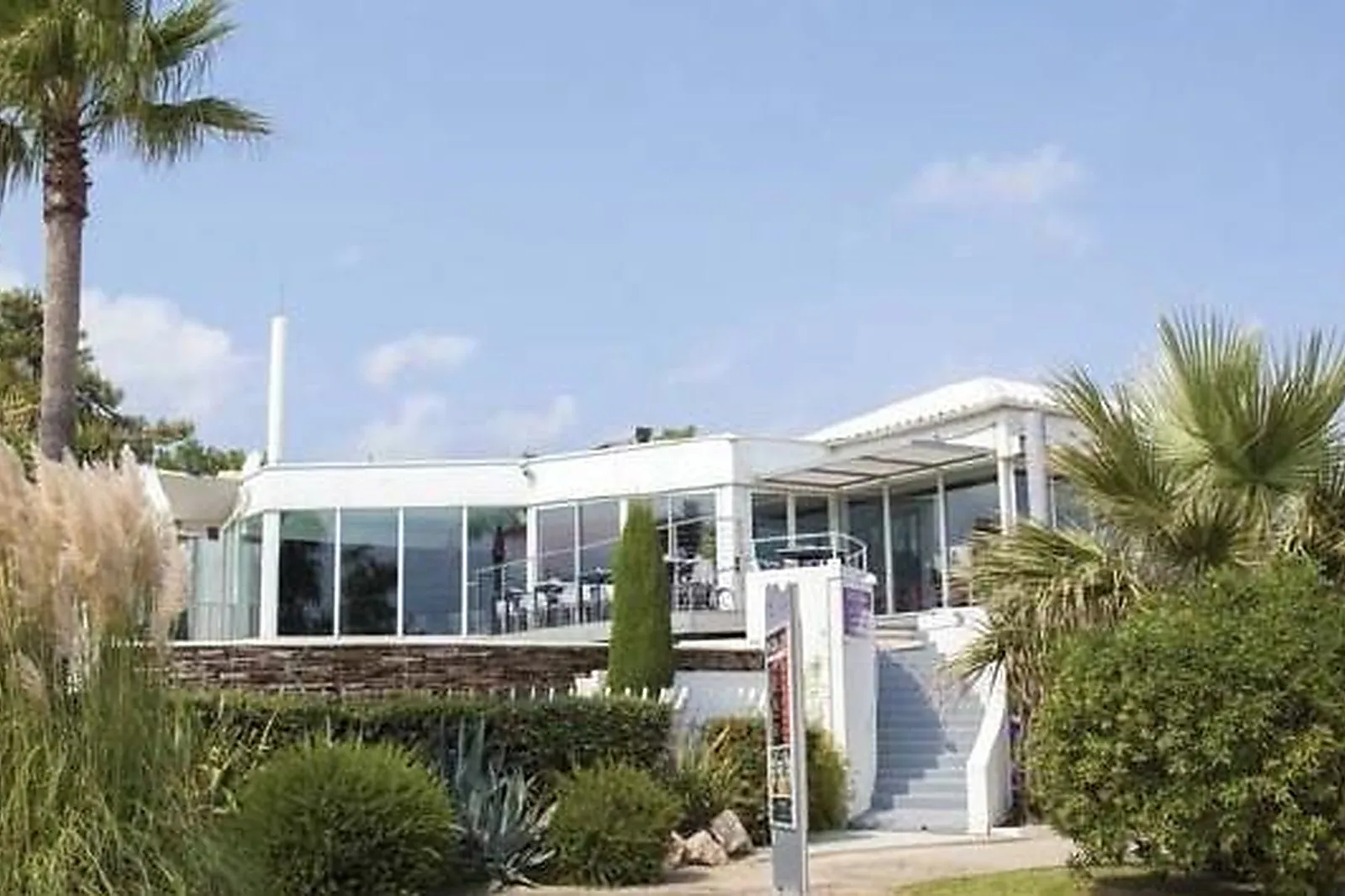 Lieux événementiels, CASINO JOA D'ARGELES