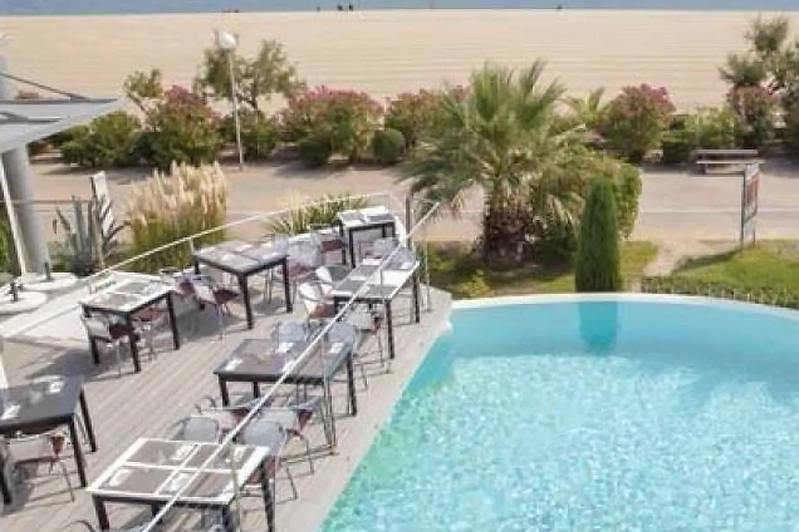 Lieux événementiels, CASINO JOA D'ARGELES