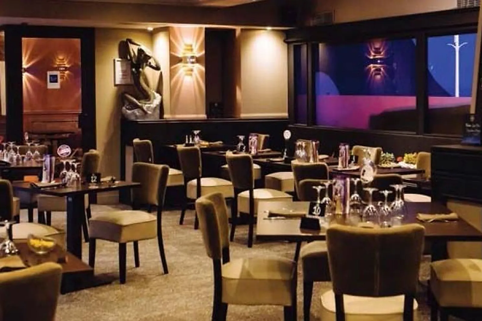 Lieux événementiels, CASINO JOA D'ARGELES