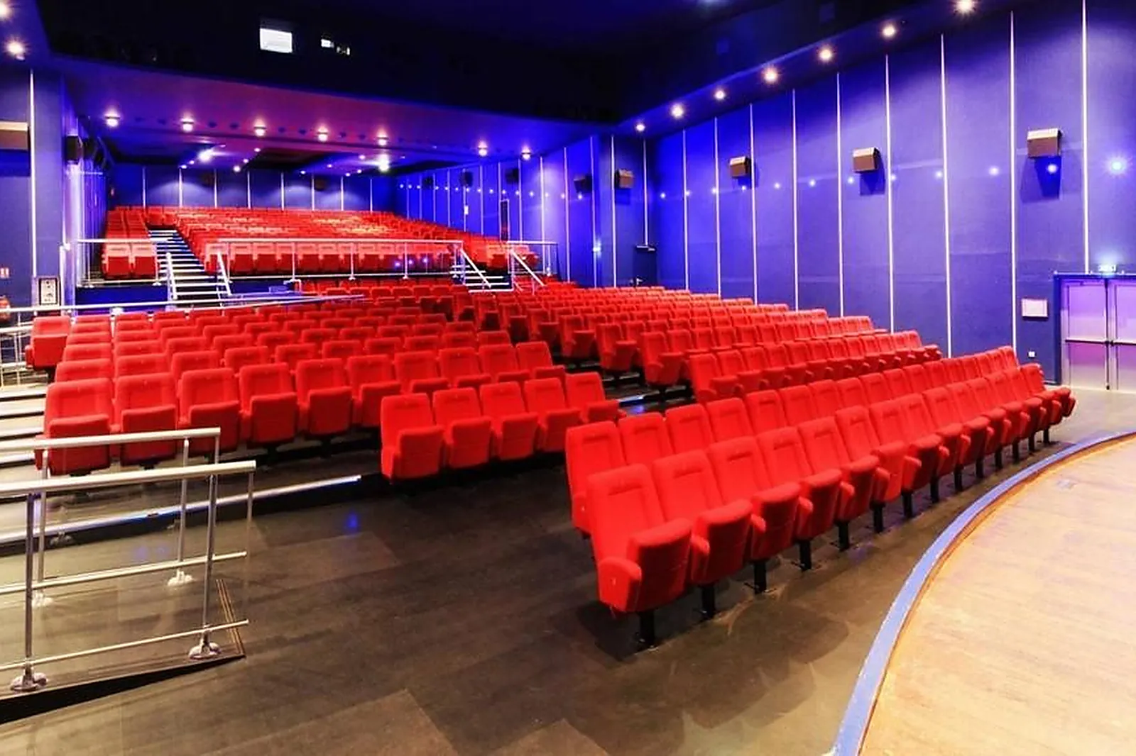 Lieux événementiels, CASINO JOA DE GÉRARDMER