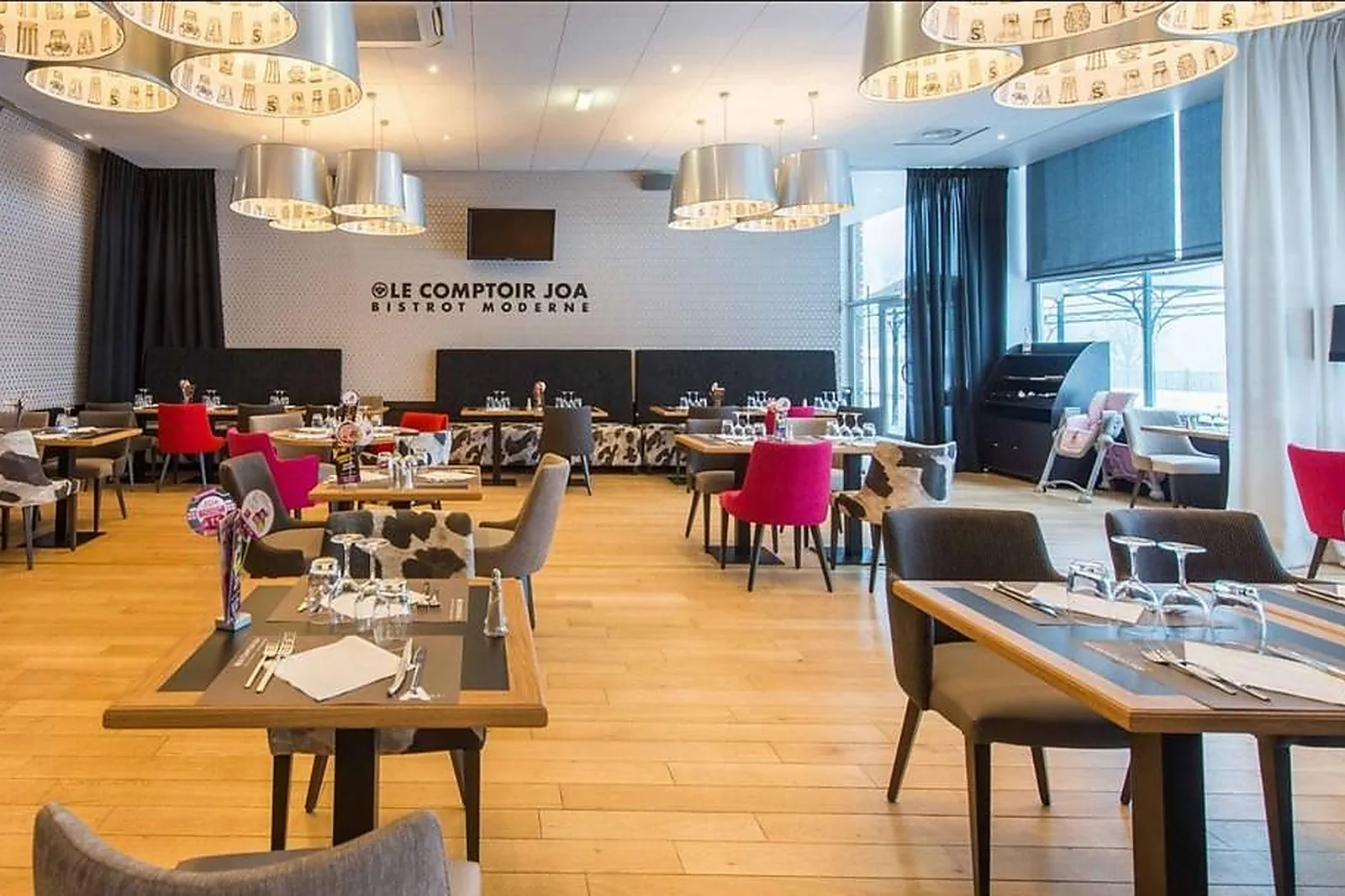 Lieux événementiels, CASINO JOA DE GÉRARDMER