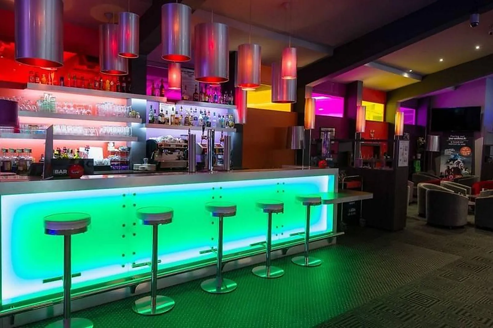 Lieux événementiels, CASINO JOA DE GÉRARDMER