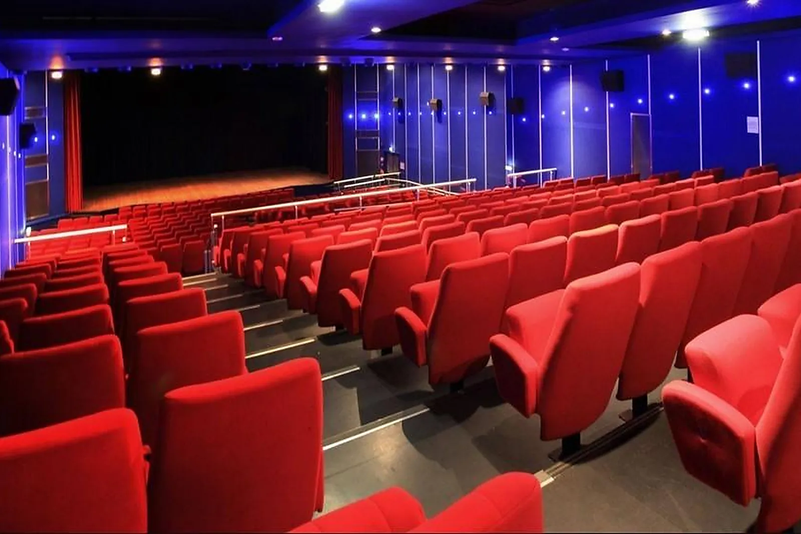 Lieux événementiels, CASINO JOA DE GÉRARDMER