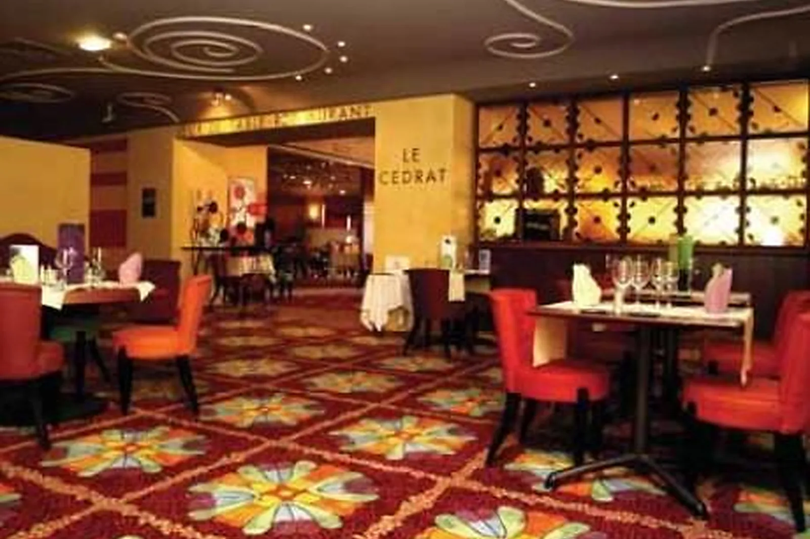 Lieux événementiels, CASINO JOA DU BOULOU