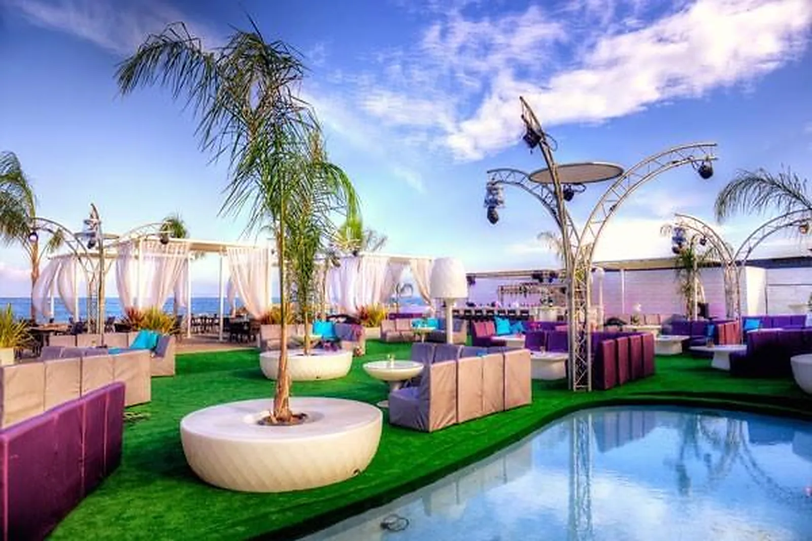 Lieux événementiels, CASINO JOA LA SIESTA