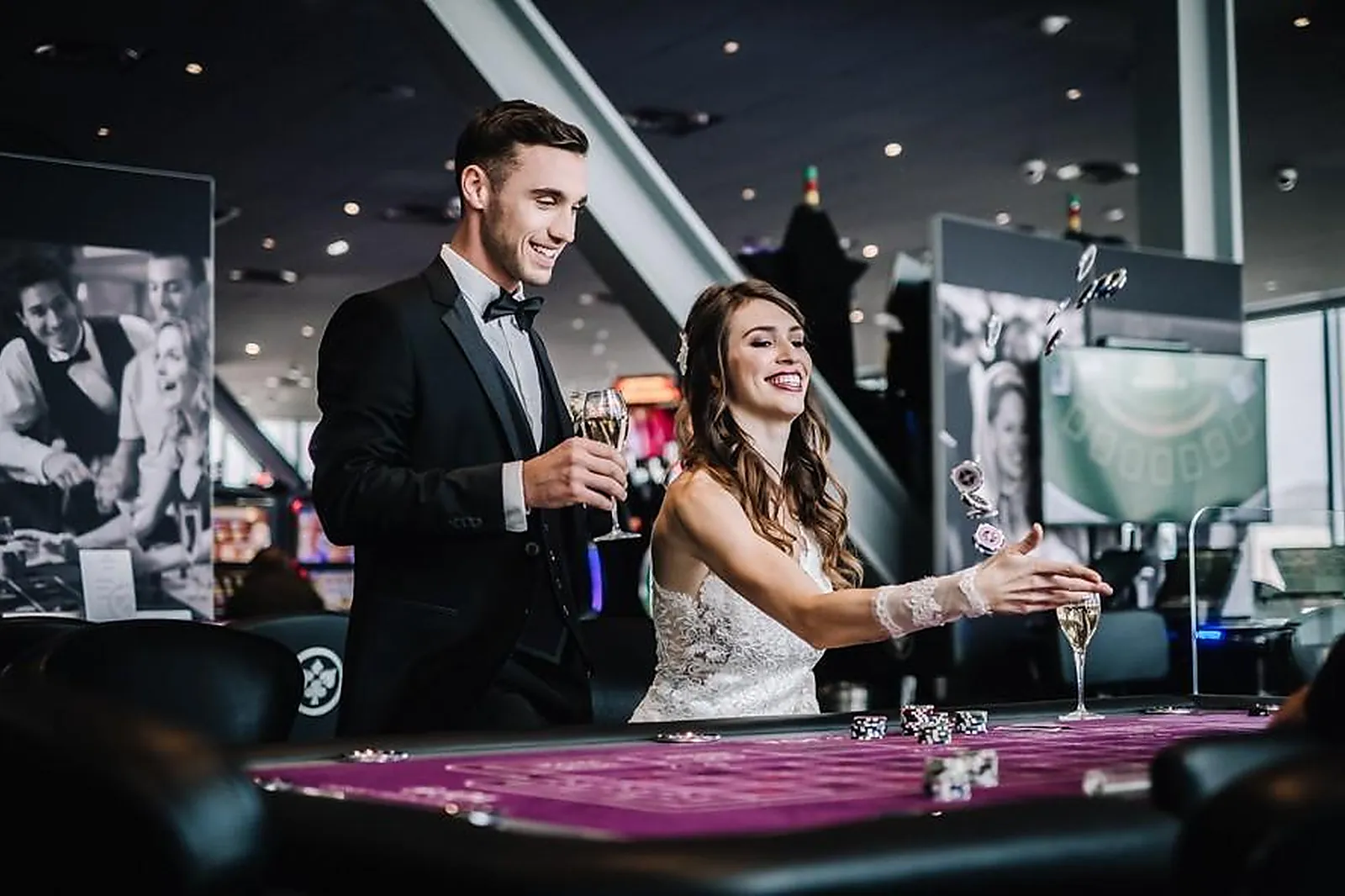 Lieux événementiels, CASINO JOA LA SEYNE