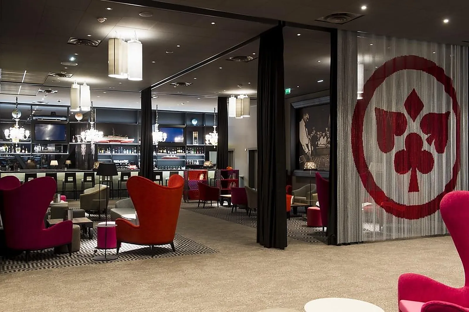 Lieux événementiels, CASINO JOA LA SEYNE